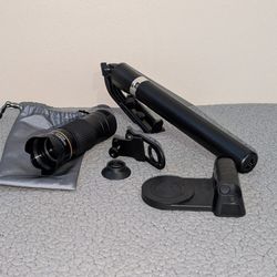 $40 Clip On Lense For Phone