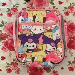 Hello Kitty Lunch Box