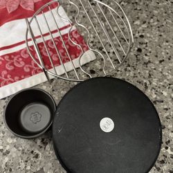 Princess House Air Fryer Accessories 