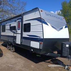 22  Springdale  26'   $17,900 Obo...