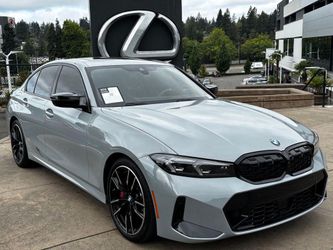 2025 BMW M340i
