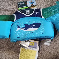 New Speedo Spash Jammer