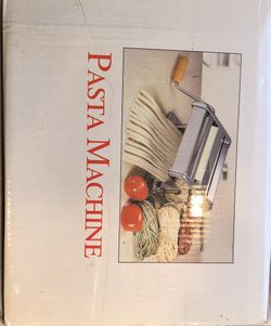 pasta Machine$12