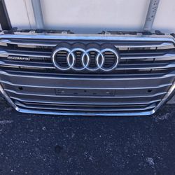 Audi A4 Grille 