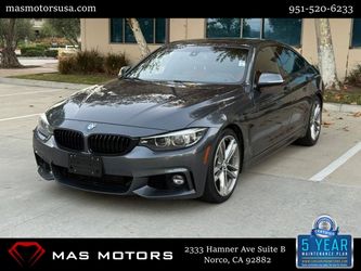 2018 BMW 4 Series