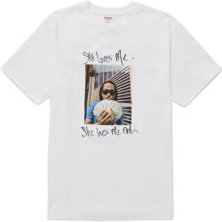 Supreme Max B Tee