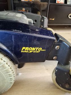 Pronto Sure Step M51