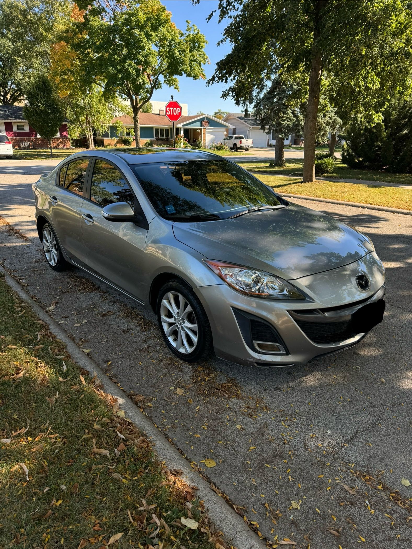 2010 Mazda Mazda3
