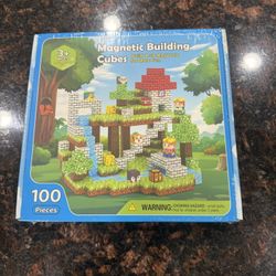 Magnetic Building Cubes