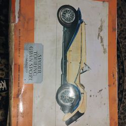 1932 Spider Touring Gran Sport Alfa Romeo