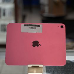 iPad 11 (A16) 2025 256Gb Pink