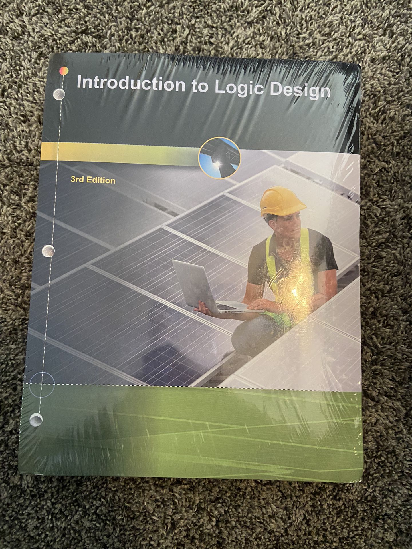 Introduction To Logic And Design Textbook