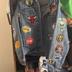 NBA  Jacket 