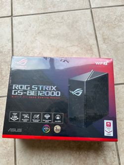 ASUS ROG Strix GS-BE12000 WiFi