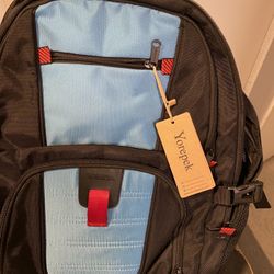 Yorek Back Pack - New