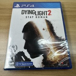 Dying Light 2 PS4