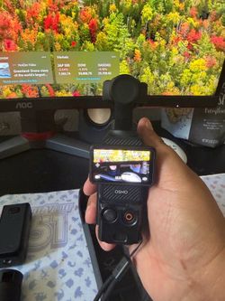 Dji Osmo Pocket 3 Combo