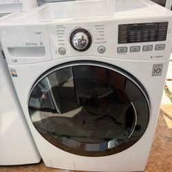 LG Washer 