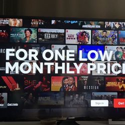 Samsung 40” Smart  TV