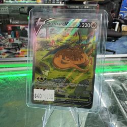 Charizard V - TRADE INS WELCOME
