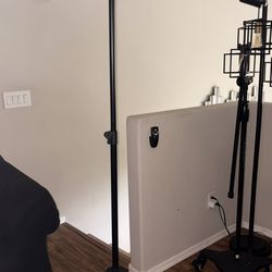 GRIFFIN Professional Studio Microphone Boom Stand with Casters