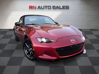 2016 MAZDA MX-5 Miata