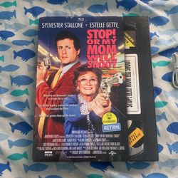 Stop! or My Mom Will Shoot (Blu-Ray Version)