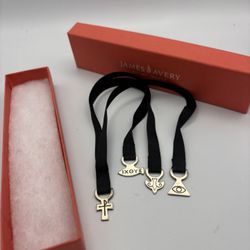 James Avery Bookmark