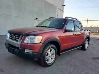 2007 Ford Sport Trac XLT Clean Title