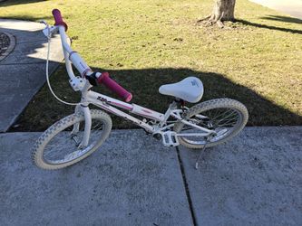 Girls Bike
