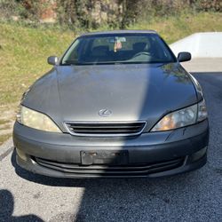 2000 Lexus Es