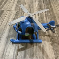 Eco friendly Toy Helicopter 