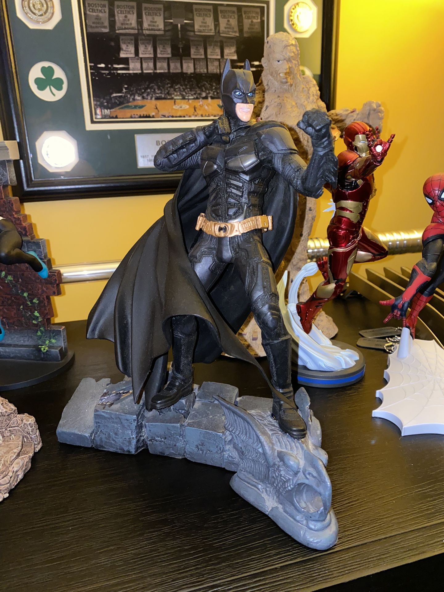 Dark Knight Batman Statue