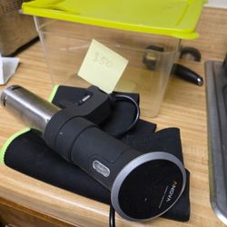 Anova Sous Vide cooker 