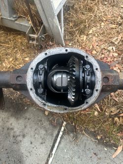 Jeep TJ Dana 35 3.73 gears NEW Locker
