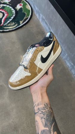 Jordan 1 Low Rookie Of The Year
