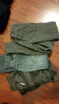 Boys pants