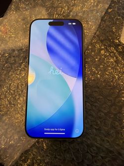 iPhone 16 pro 256gb