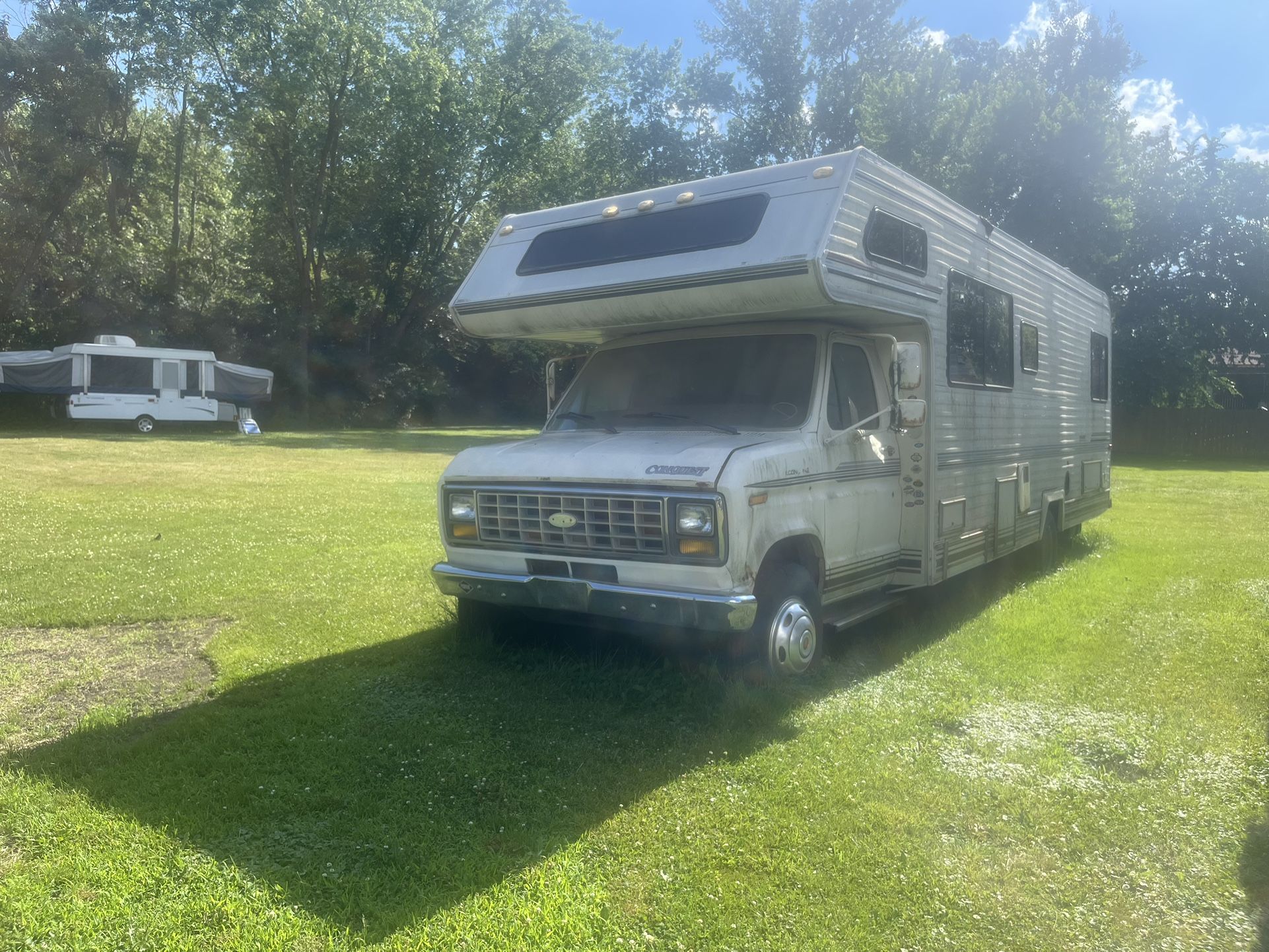 Project Motorhomes
