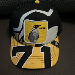 Geno Goorin Hat - Evgeni Malkin Pittsburgh Penguins 