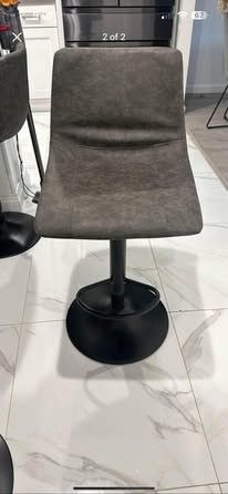 4 bar stool chairs