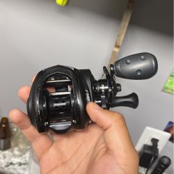 Abu Garcia Revo X