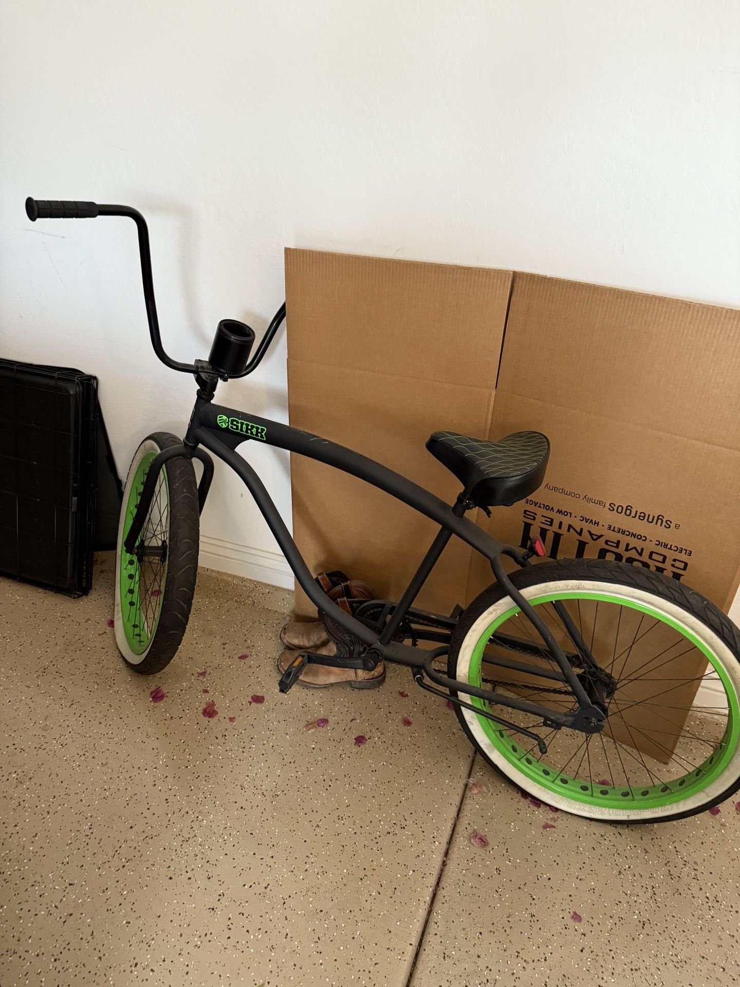 Beach Cruiser