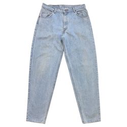 Vintage Levis 560 Jeans Mens 36 x 36 Blue Denim Tapered Leg Made In USA Grunge