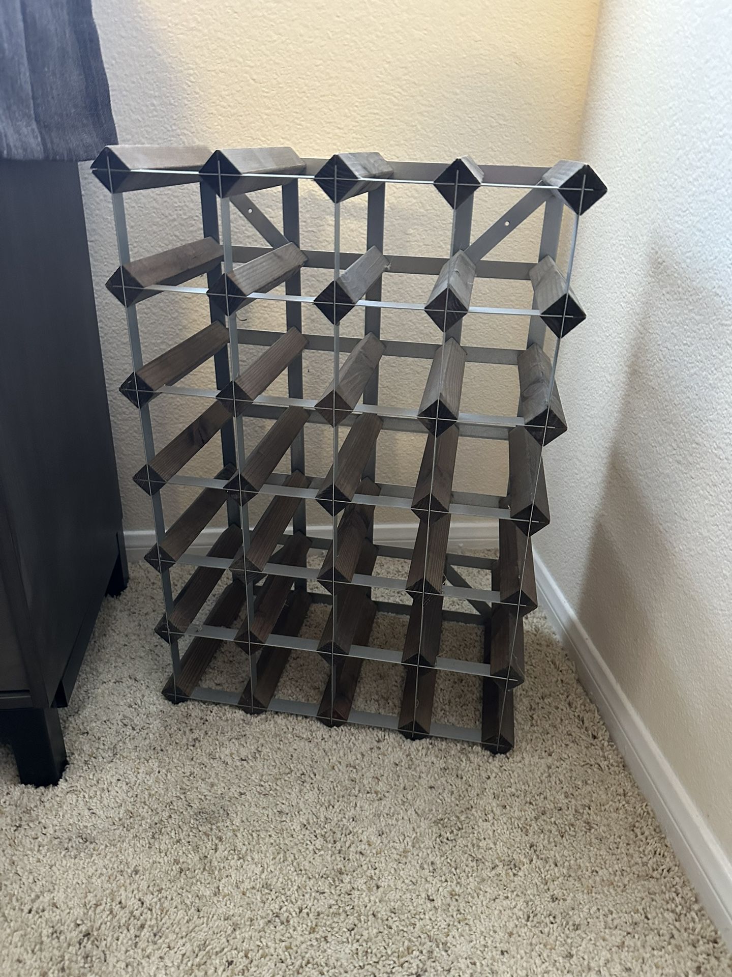 wine rack