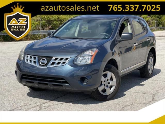 2014 Nissan Rogue Select