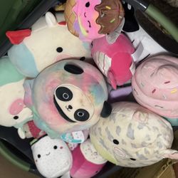 Squishmallows