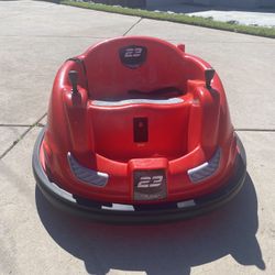 Bumber Car 