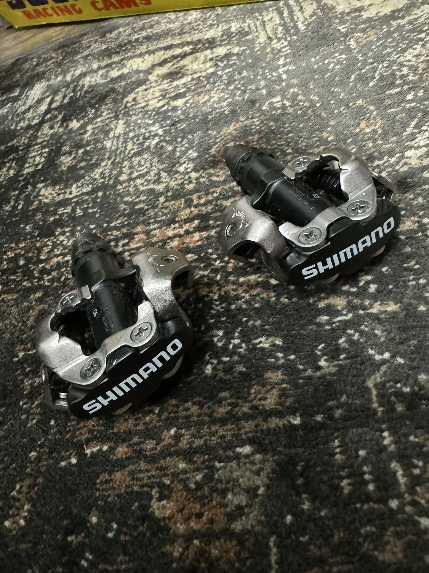 Shimano Bike Pedals