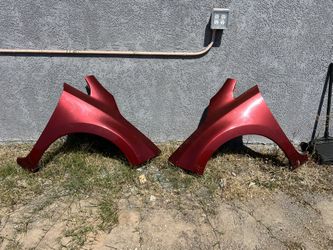 2013 - 2017 Nissan Leaf Fenders